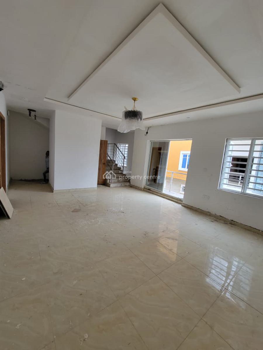 4 Bedroom Duplex in a Developed Environment, Ogudu, Ogudu, Lagos, Terraced Duplex for Sale