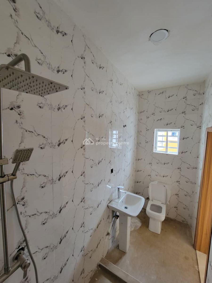 4 Bedroom Duplex in a Developed Environment, Ogudu, Ogudu, Lagos, Terraced Duplex for Sale