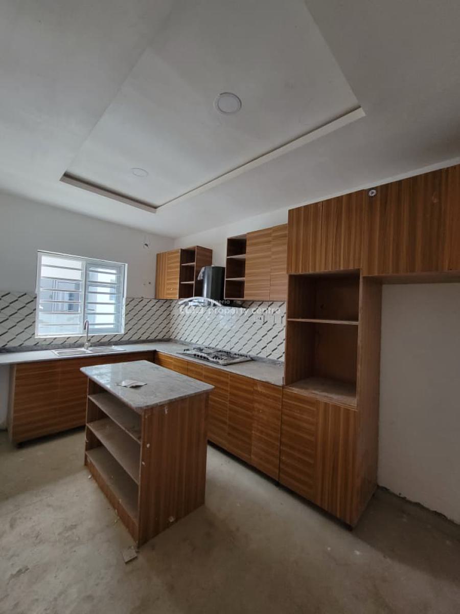 4 Bedroom Duplex in a Developed Environment, Ogudu, Ogudu, Lagos, Terraced Duplex for Sale