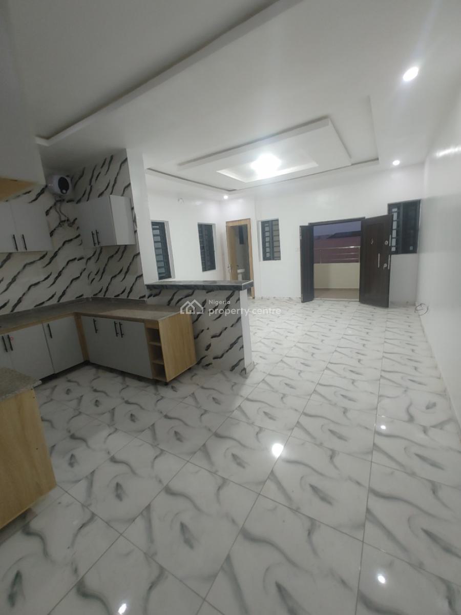 Brand New Standard 2 Bedroom Flat Apartment in a Secured Estate, Olokonla, Olokonla, Ajah, Lagos, Flat / Apartment for Sale