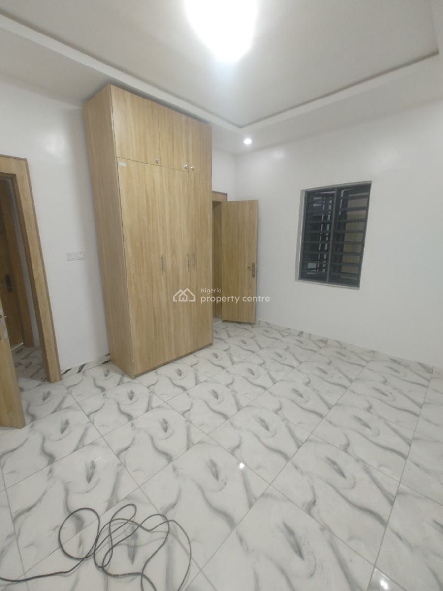 Brand New Standard 2 Bedroom Flat Apartment in a Secured Estate, Olokonla, Olokonla, Ajah, Lagos, Flat / Apartment for Sale