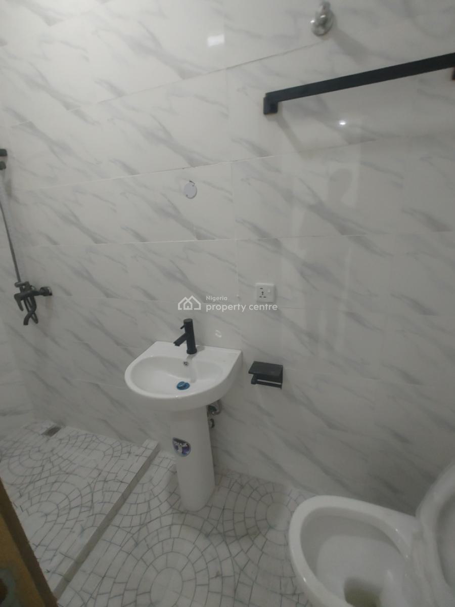 Brand New Standard 2 Bedroom Flat Apartment in a Secured Estate, Olokonla, Olokonla, Ajah, Lagos, Flat / Apartment for Sale