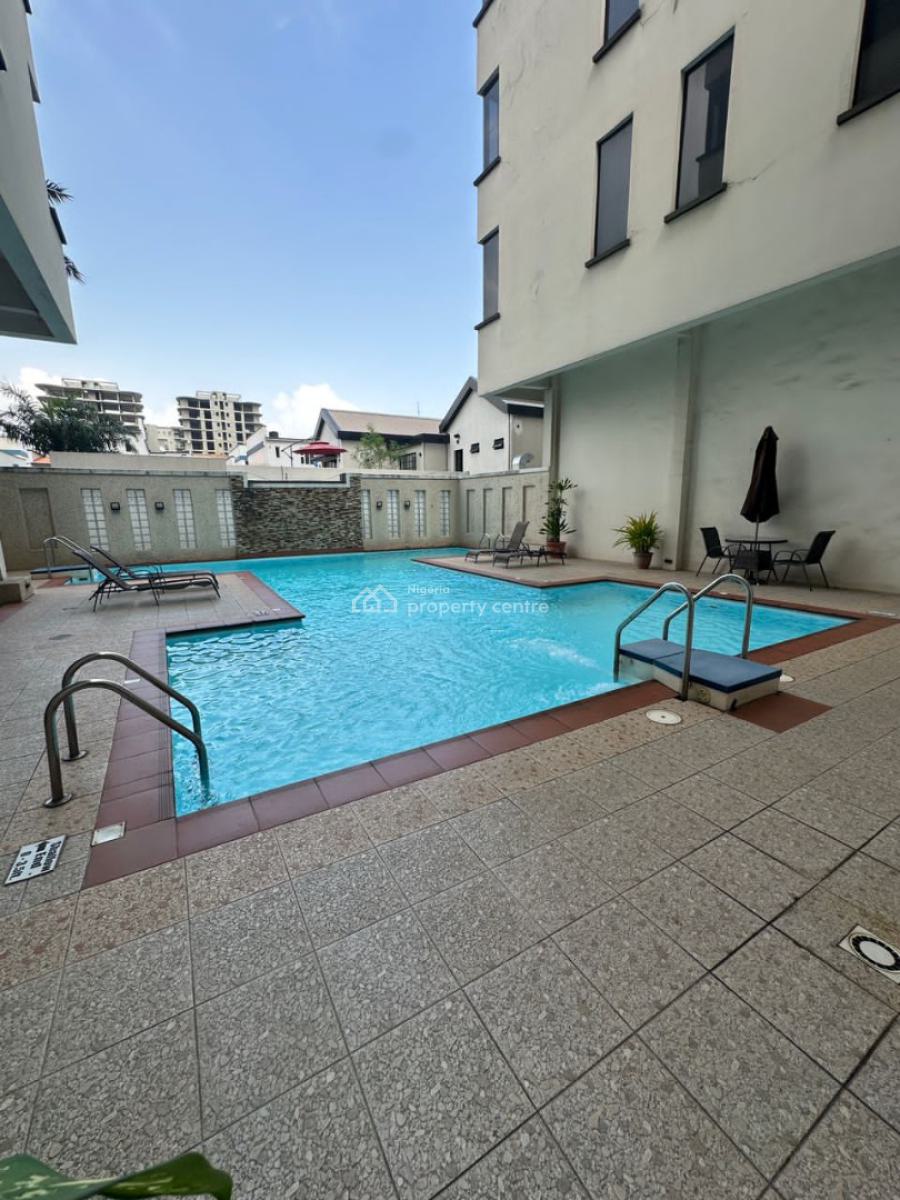 Luxury Three Beds Apartments, Old Ikoyi, Lagos, Old Ikoyi, Ikoyi, Lagos, Flat / Apartment for Rent