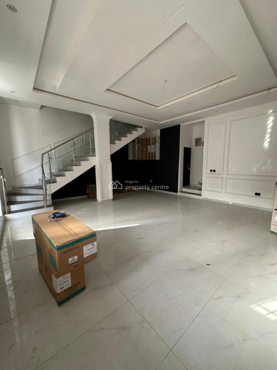 Newly Built 4bedroom Terrace Duplex, in an Estate Gwarinpa Extension, Gwarinpa, Abuja, Terraced Duplex for Sale