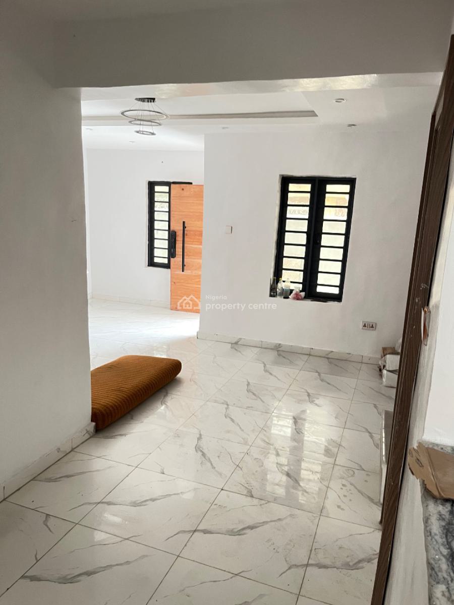Marvelous Built 4 Bedroom Terrace Duplex with a Bq Two Sitting Room an, Ogba, Ikeja, Lagos, Terraced Duplex for Sale