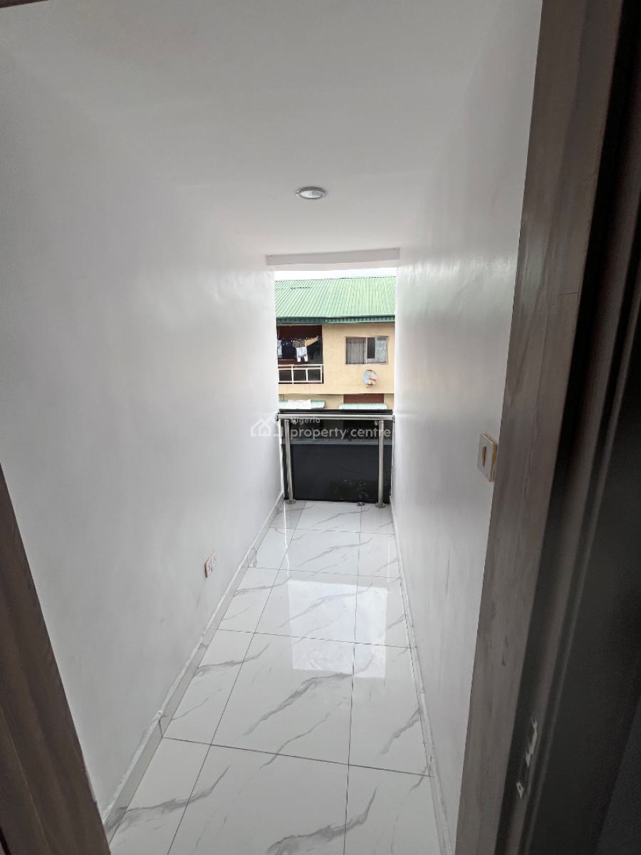 Marvelous Built 4 Bedroom Terrace Duplex with a Bq Two Sitting Room an, Ogba, Ikeja, Lagos, Terraced Duplex for Sale
