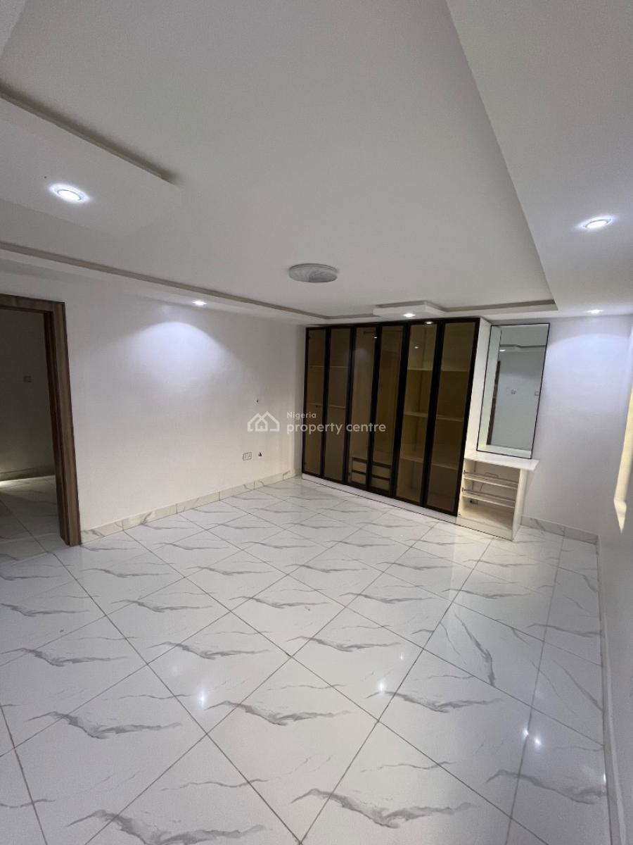 Marvelous Built 4 Bedroom Terrace Duplex with a Bq Two Sitting Room an, Ogba, Ikeja, Lagos, Terraced Duplex for Sale