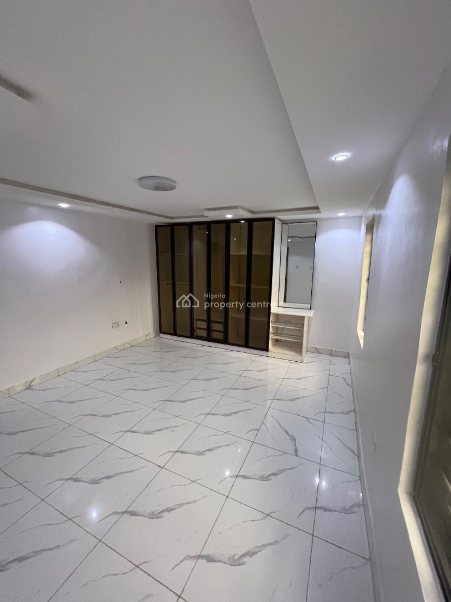 Marvelous Built 4 Bedroom Terrace Duplex with a Bq Two Sitting Room an, Ogba, Ikeja, Lagos, Terraced Duplex for Sale