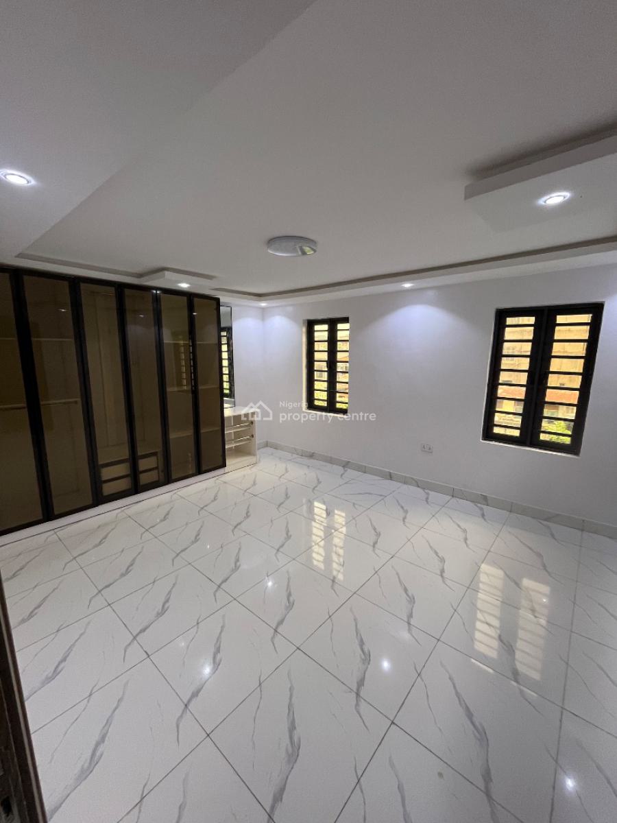 Marvelous Built 4 Bedroom Terrace Duplex with a Bq Two Sitting Room an, Ogba, Ikeja, Lagos, Terraced Duplex for Sale