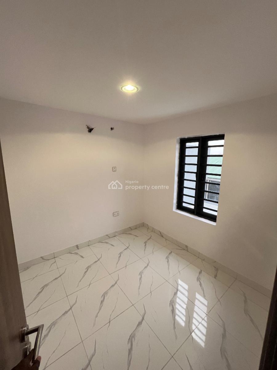 Marvelous Built 4 Bedroom Terrace Duplex with a Bq Two Sitting Room an, Ogba, Ikeja, Lagos, Terraced Duplex for Sale