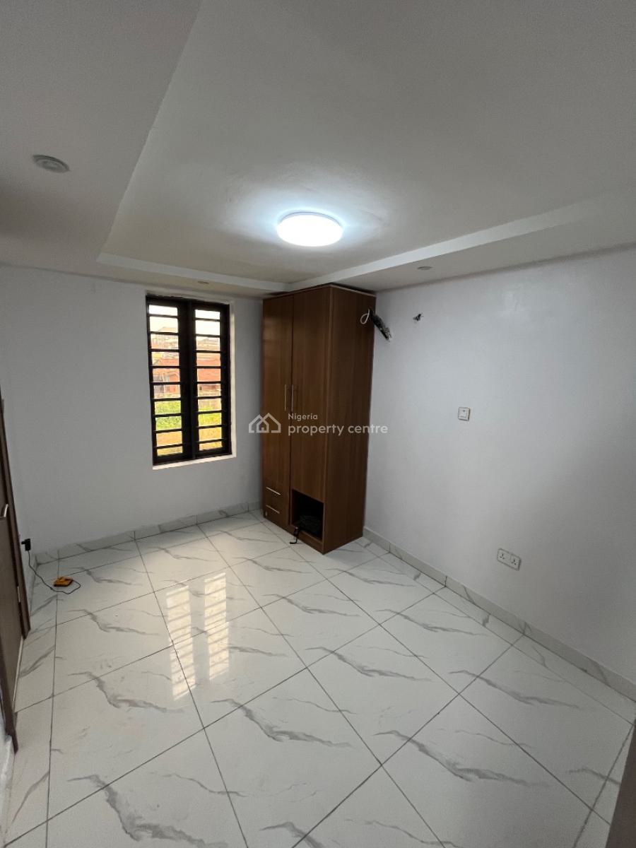 Marvelous Built 4 Bedroom Terrace Duplex with a Bq Two Sitting Room an, Ogba, Ikeja, Lagos, Terraced Duplex for Sale