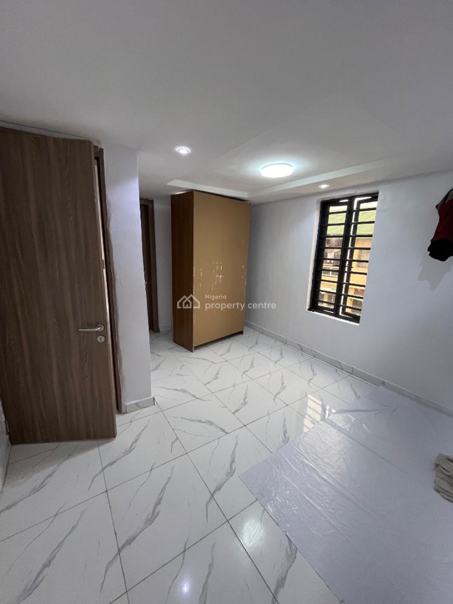 Marvelous Built 4 Bedroom Terrace Duplex with a Bq Two Sitting Room an, Ogba, Ikeja, Lagos, Terraced Duplex for Sale