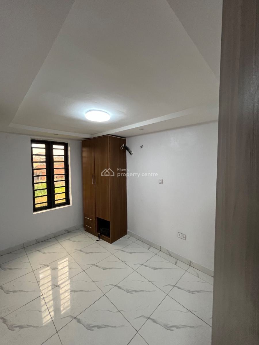 Marvelous Built 4 Bedroom Terrace Duplex with a Bq Two Sitting Room an, Ogba, Ikeja, Lagos, Terraced Duplex for Sale