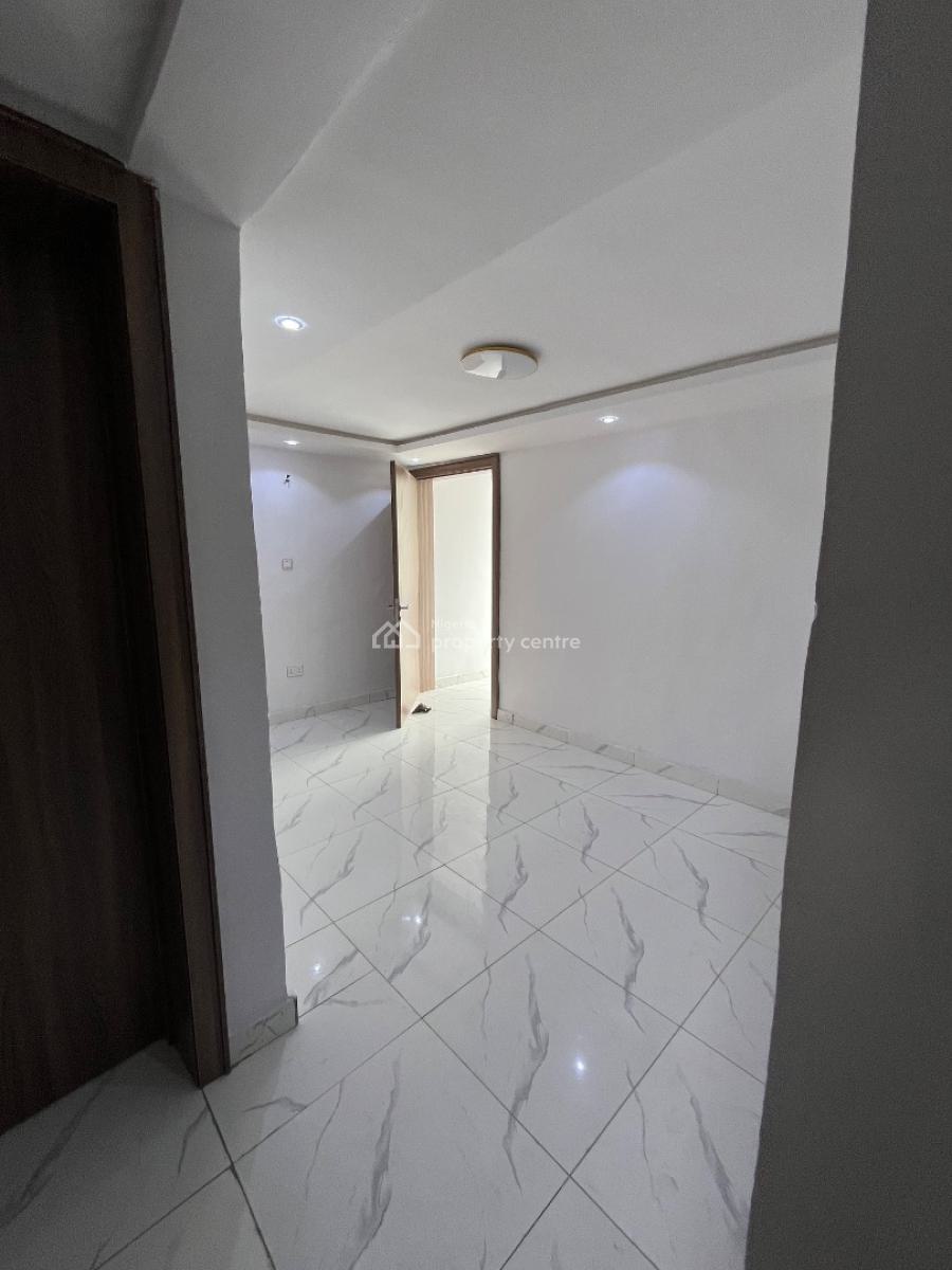 Marvelous Built 4 Bedroom Terrace Duplex with a Bq Two Sitting Room an, Ogba, Ikeja, Lagos, Terraced Duplex for Sale