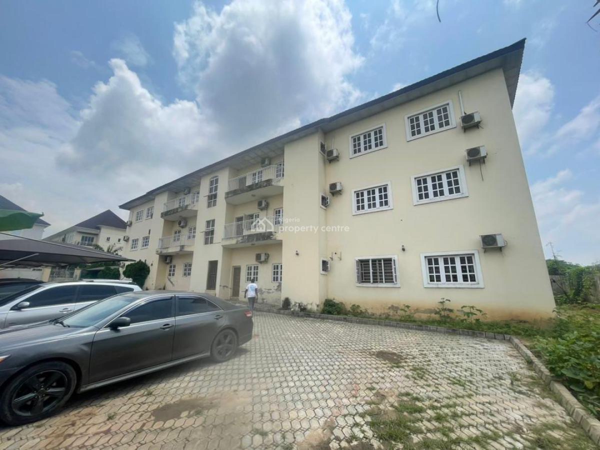Blocks of 6 Units of 3 Bedrooms, Jabi Abuja, Jabi, Abuja, Flat / Apartment for Sale