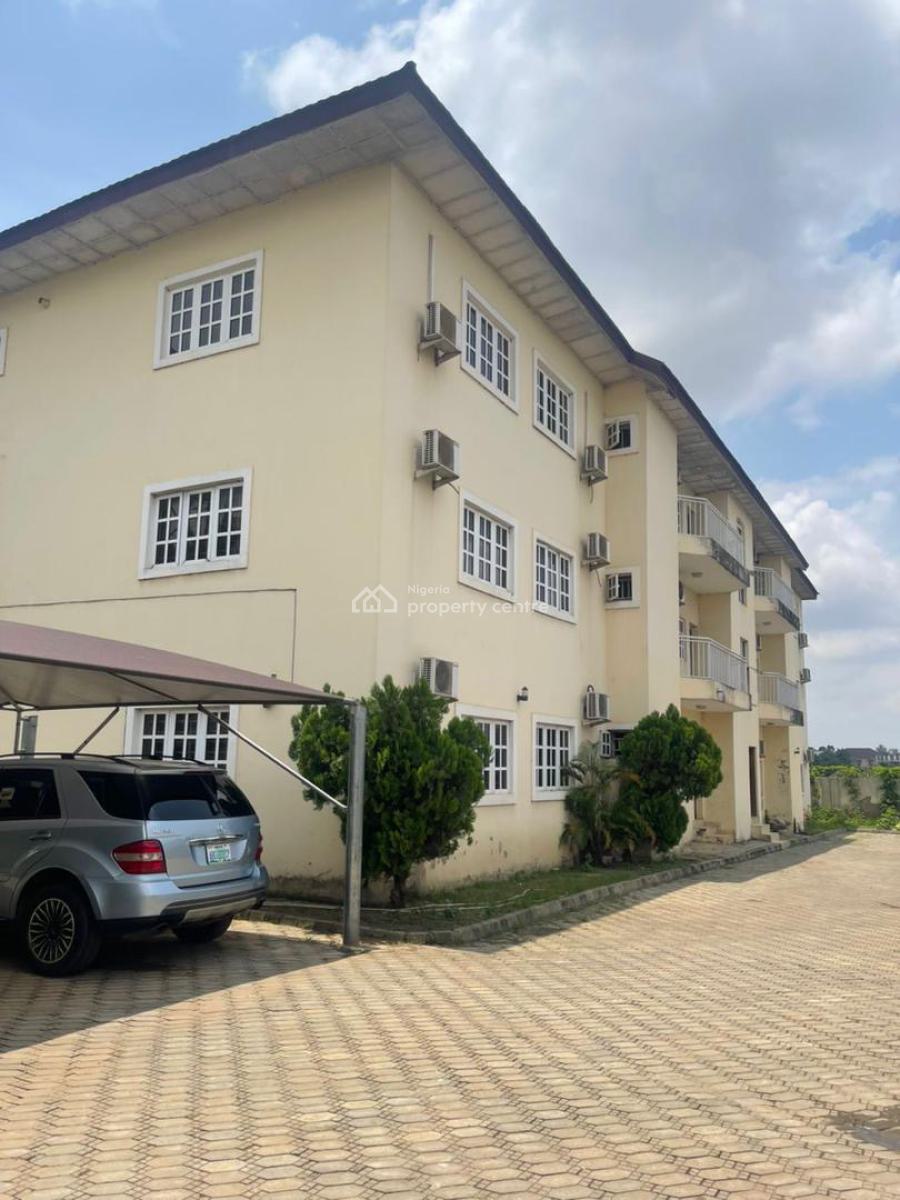 Blocks of 6 Units of 3 Bedrooms, Jabi Abuja, Jabi, Abuja, Flat / Apartment for Sale