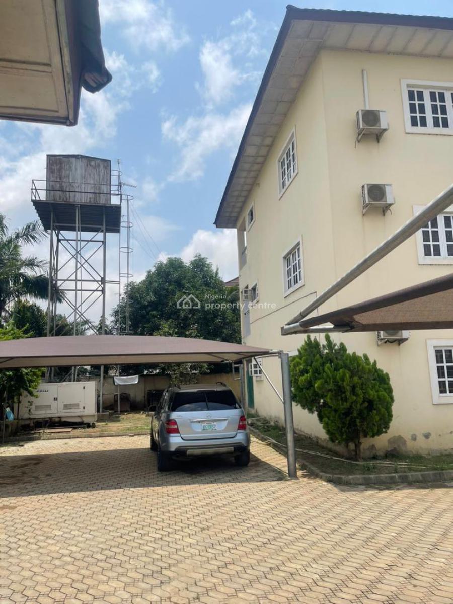 Blocks of 6 Units of 3 Bedrooms, Jabi Abuja, Jabi, Abuja, Flat / Apartment for Sale