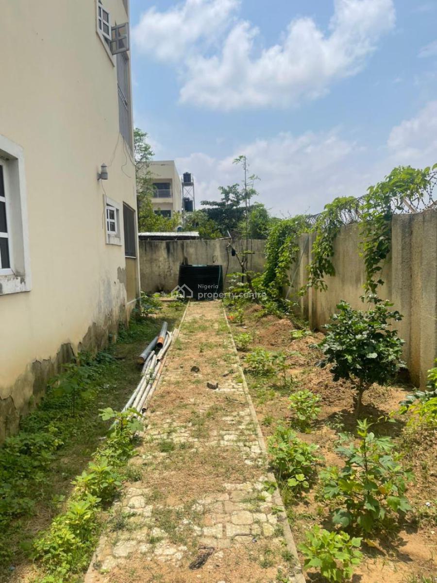 Blocks of 6 Units of 3 Bedrooms, Jabi Abuja, Jabi, Abuja, Flat / Apartment for Sale