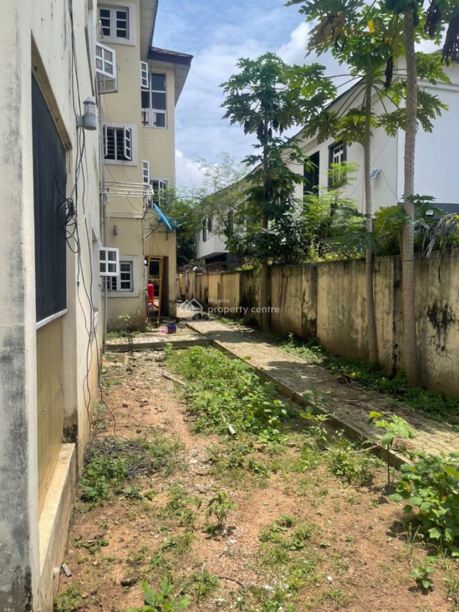 Blocks of 6 Units of 3 Bedrooms, Jabi Abuja, Jabi, Abuja, Flat / Apartment for Sale