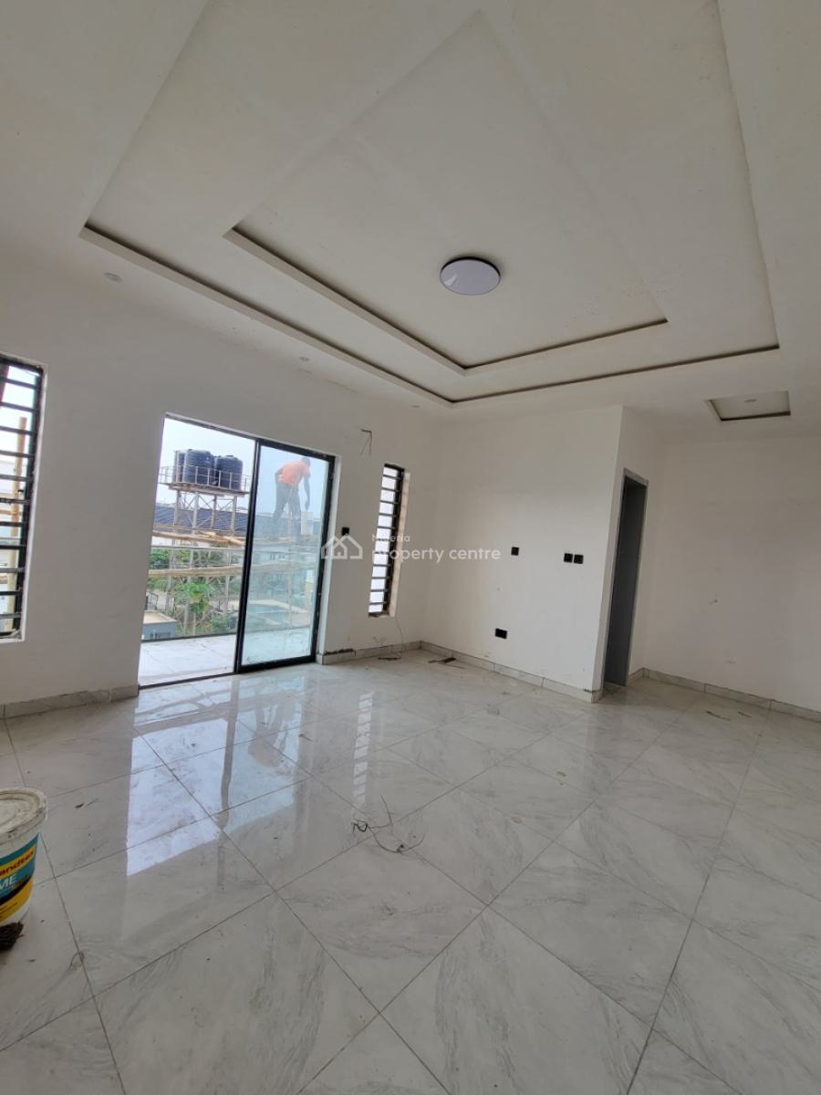 4 Bedroom Duplex in a Good Location, Ogudu, Ogudu, Lagos, Semi-detached Duplex for Sale