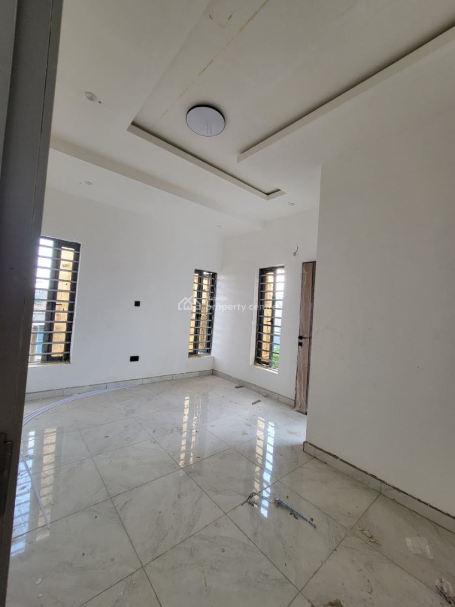 4 Bedroom Duplex in a Good Location, Ogudu, Ogudu, Lagos, Semi-detached Duplex for Sale