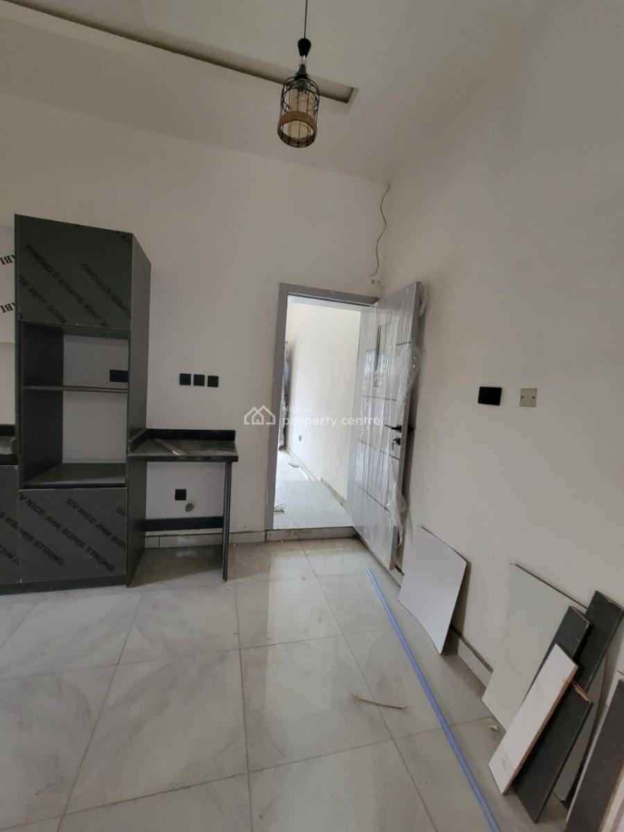 4 Bedroom Duplex in a Good Location, Ogudu, Ogudu, Lagos, Semi-detached Duplex for Sale