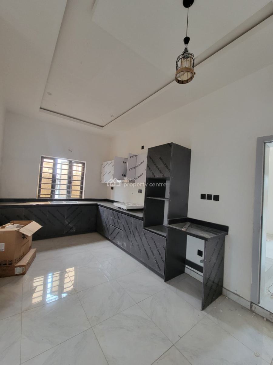 4 Bedroom Duplex in a Good Location, Ogudu, Ogudu, Lagos, Semi-detached Duplex for Sale