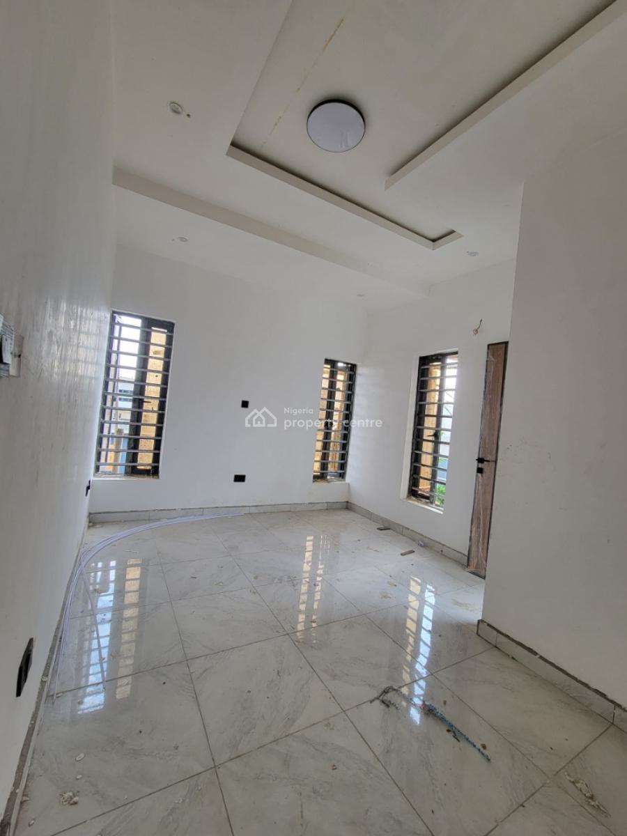 4 Bedroom Duplex in a Good Location, Ogudu, Ogudu, Lagos, Semi-detached Duplex for Sale