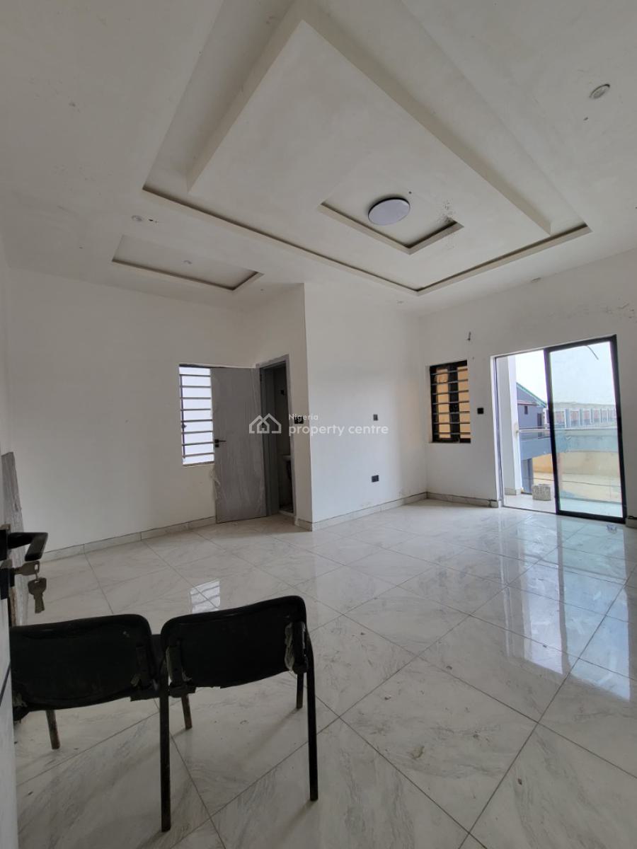 4 Bedroom Duplex in a Good Location, Ogudu, Ogudu, Lagos, Semi-detached Duplex for Sale