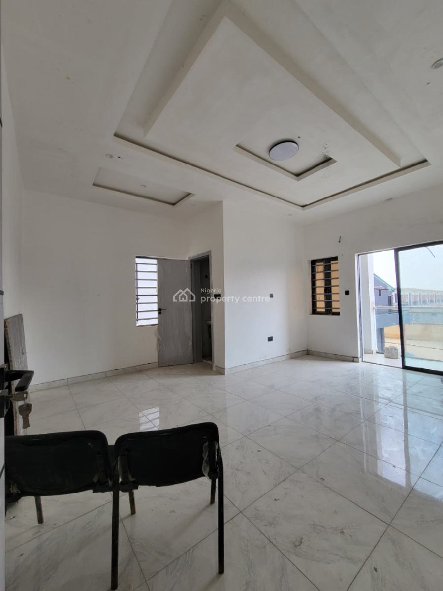 4 Bedroom Duplex in a Good Location, Ogudu, Ogudu, Lagos, Semi-detached Duplex for Sale