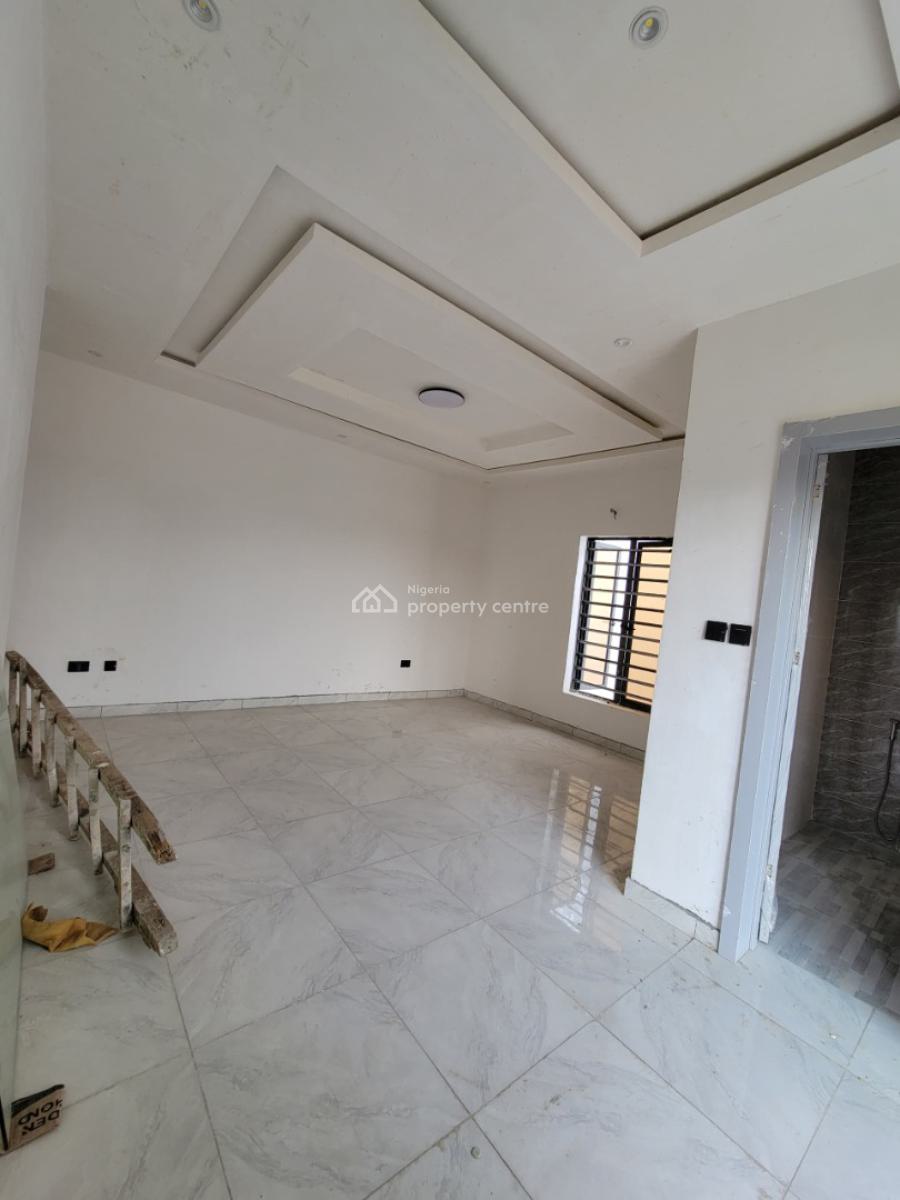 4 Bedroom Duplex in a Good Location, Ogudu, Ogudu, Lagos, Semi-detached Duplex for Sale