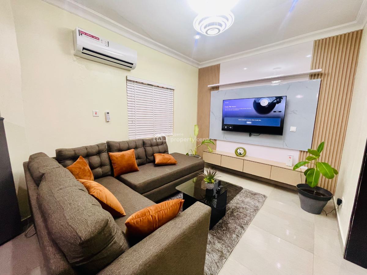 Cozy 1 Bedroom Fully Furnished Apartment, Ikoyi, Lagos, Flat / Apartment Short Let