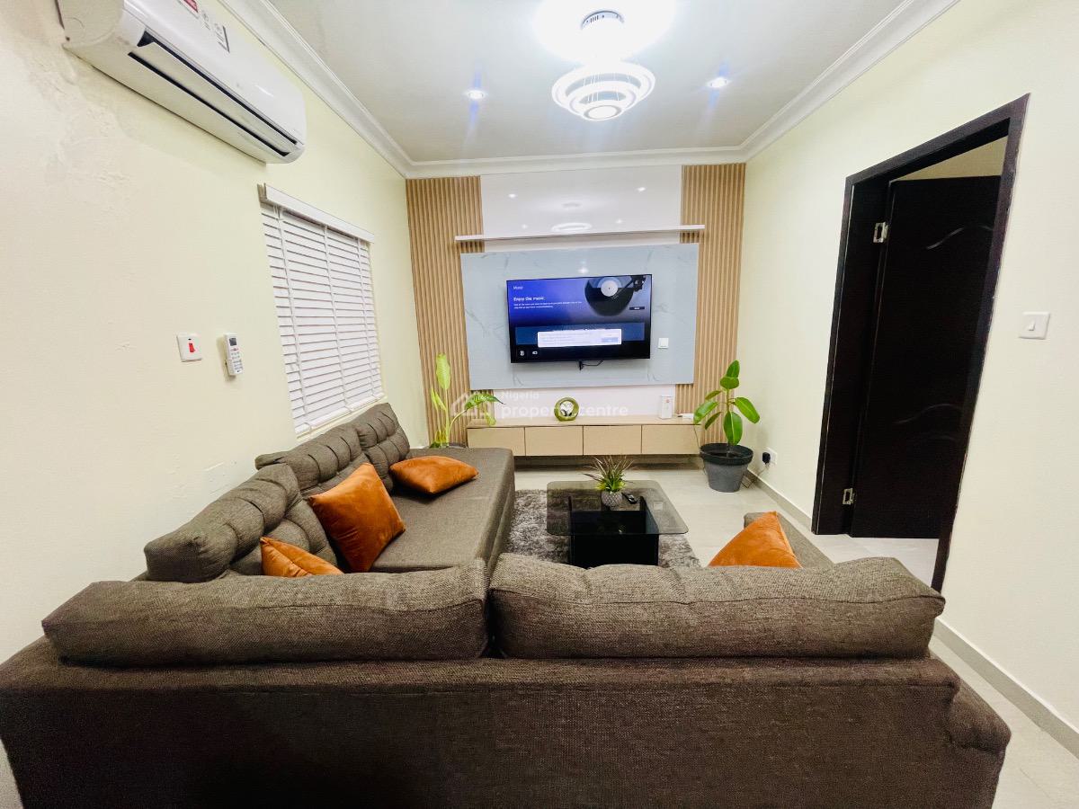 Cozy 1 Bedroom Fully Furnished Apartment, Ikoyi, Lagos, Flat / Apartment Short Let