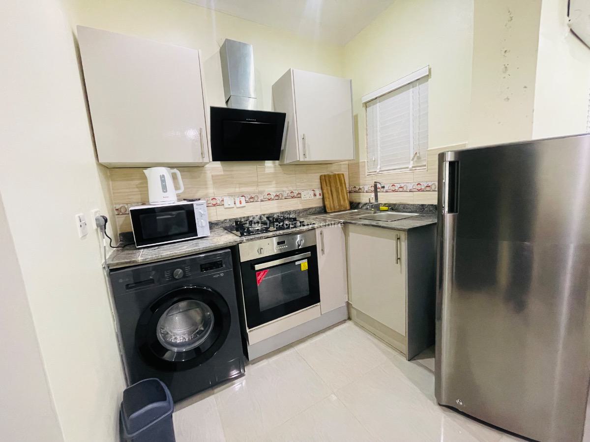 Cozy 1 Bedroom Fully Furnished Apartment, Ikoyi, Lagos, Flat / Apartment Short Let