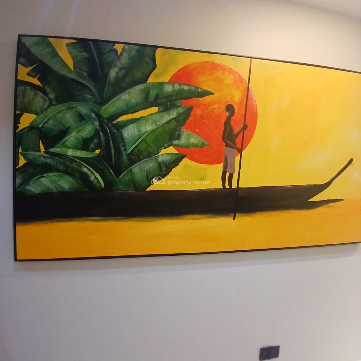 Furnished Studio Apartment Within Serenity, Surulere, Lagos, Self Contain (single Rooms) for Sale