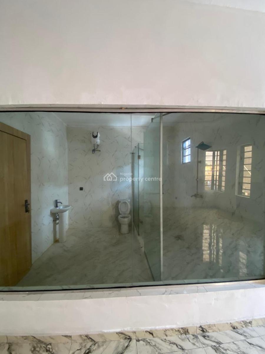 a Lovely Built 4 Bedroom Terraced Duplex., Ajah, Lagos, Terraced Duplex for Sale