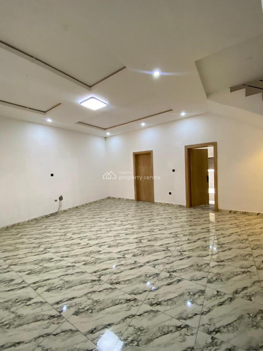 a Lovely Built 4 Bedroom Terraced Duplex., Ajah, Lagos, Terraced Duplex for Sale