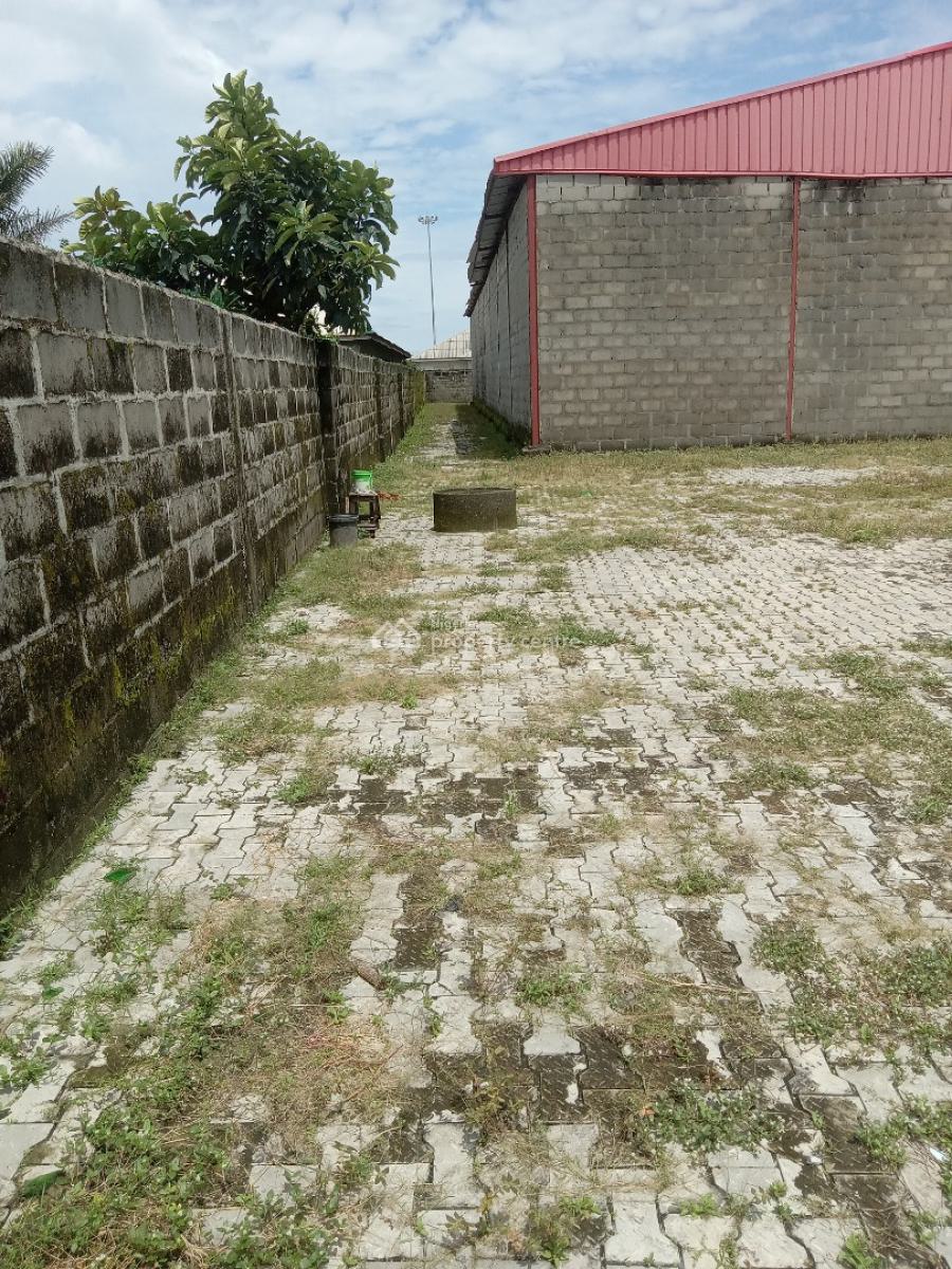 Industrial Warehouse  Facility, Ibeju-lekki, Ibeju, Lagos, Warehouse for Rent