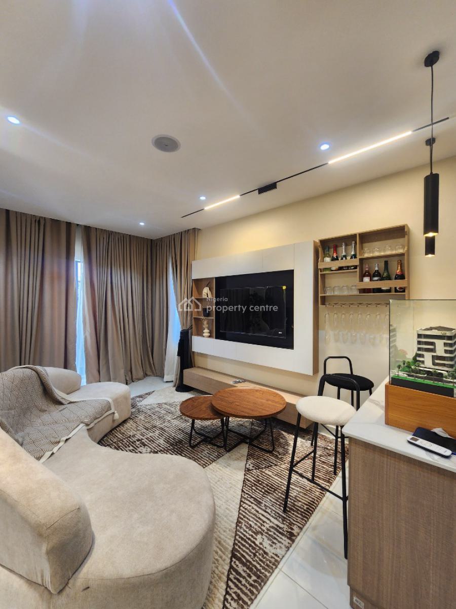 Lovely Studio Apartment in a Prime Location, Surulere, Lagos, Self Contain (single Rooms) for Sale