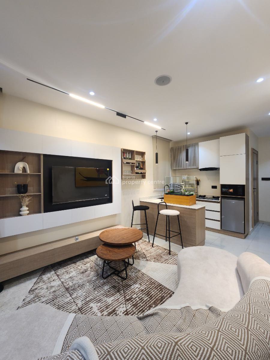 Lovely Studio Apartment in a Prime Location, Surulere, Lagos, Self Contain (single Rooms) for Sale