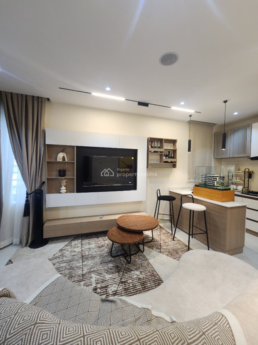 Lovely Studio Apartment in a Prime Location, Surulere, Lagos, Self Contain (single Rooms) for Sale