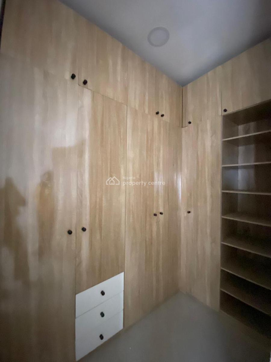 a Tastefully Built 4 Bedroom Terrace Duplex with Gym., Vgc, Lekki, Lagos, Terraced Duplex for Sale