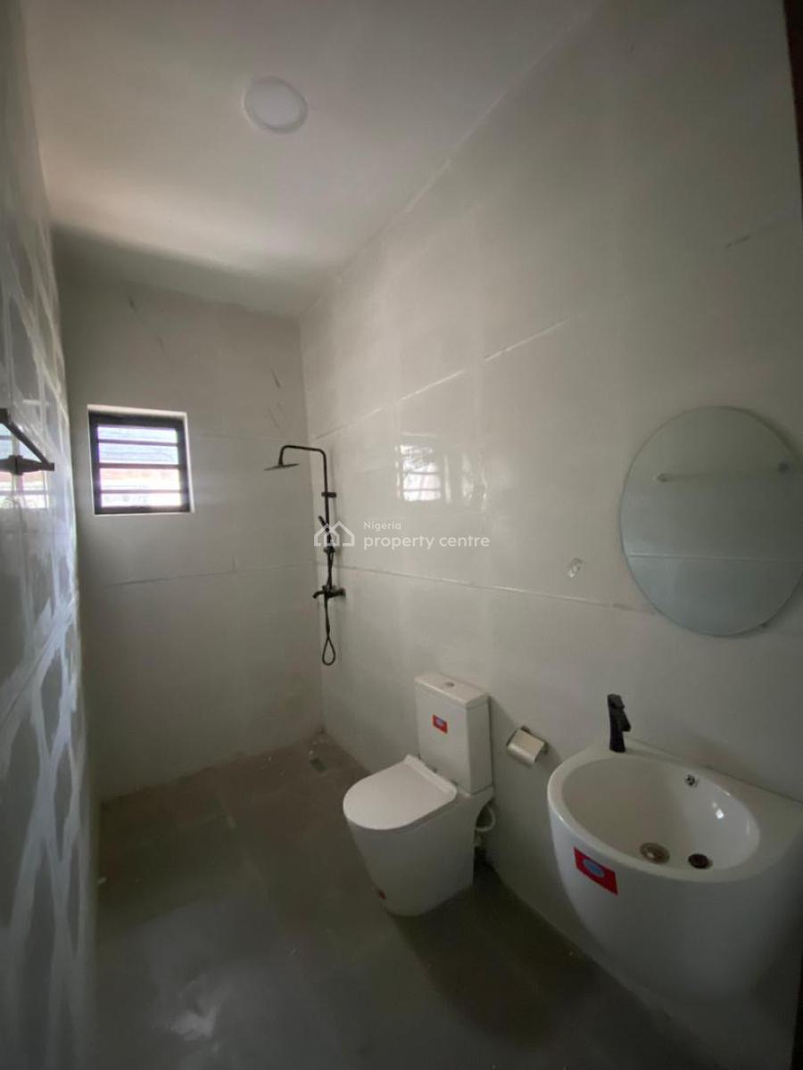a Tastefully Built 4 Bedroom Terrace Duplex with Gym., Vgc, Lekki, Lagos, Terraced Duplex for Sale