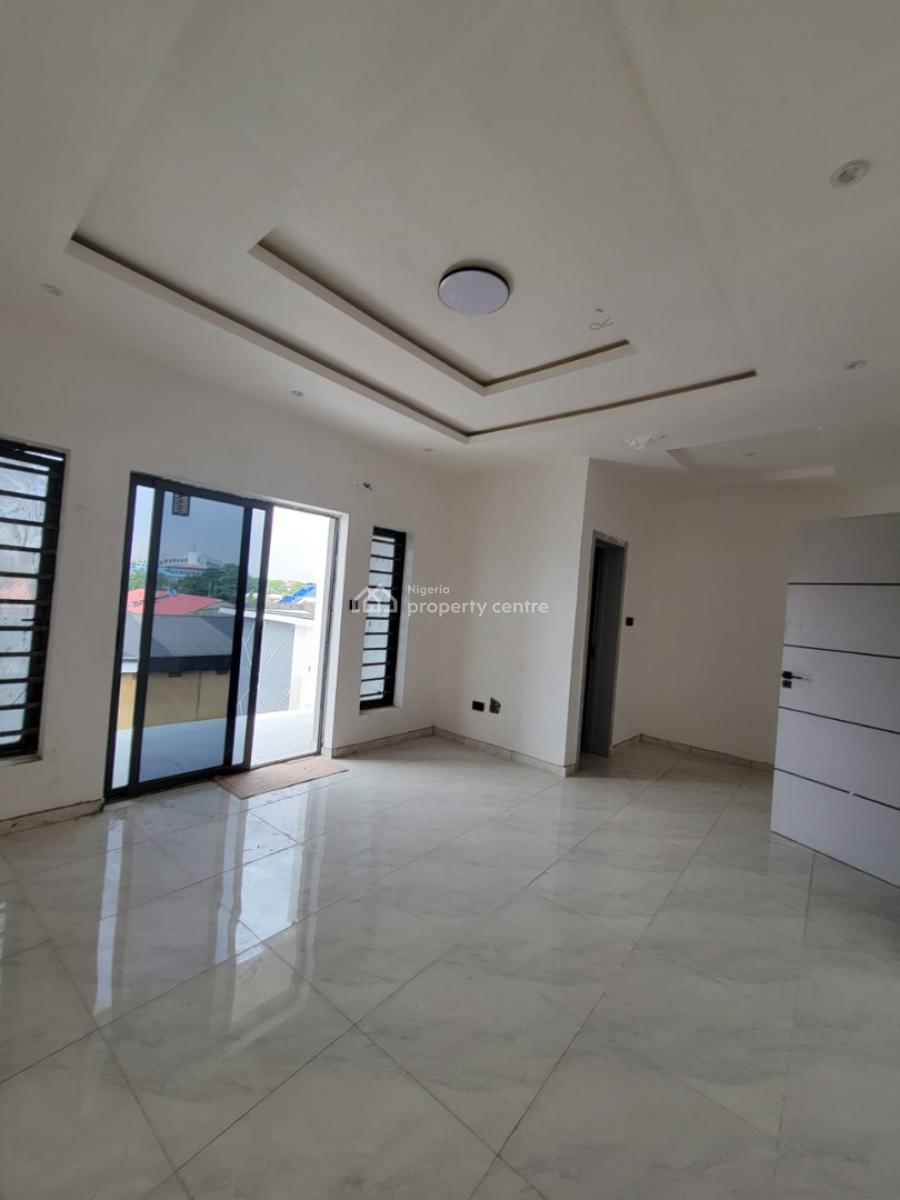 4 Bedroom Duplex in a Good Location, Ogudu, Ogudu, Lagos, House for Sale