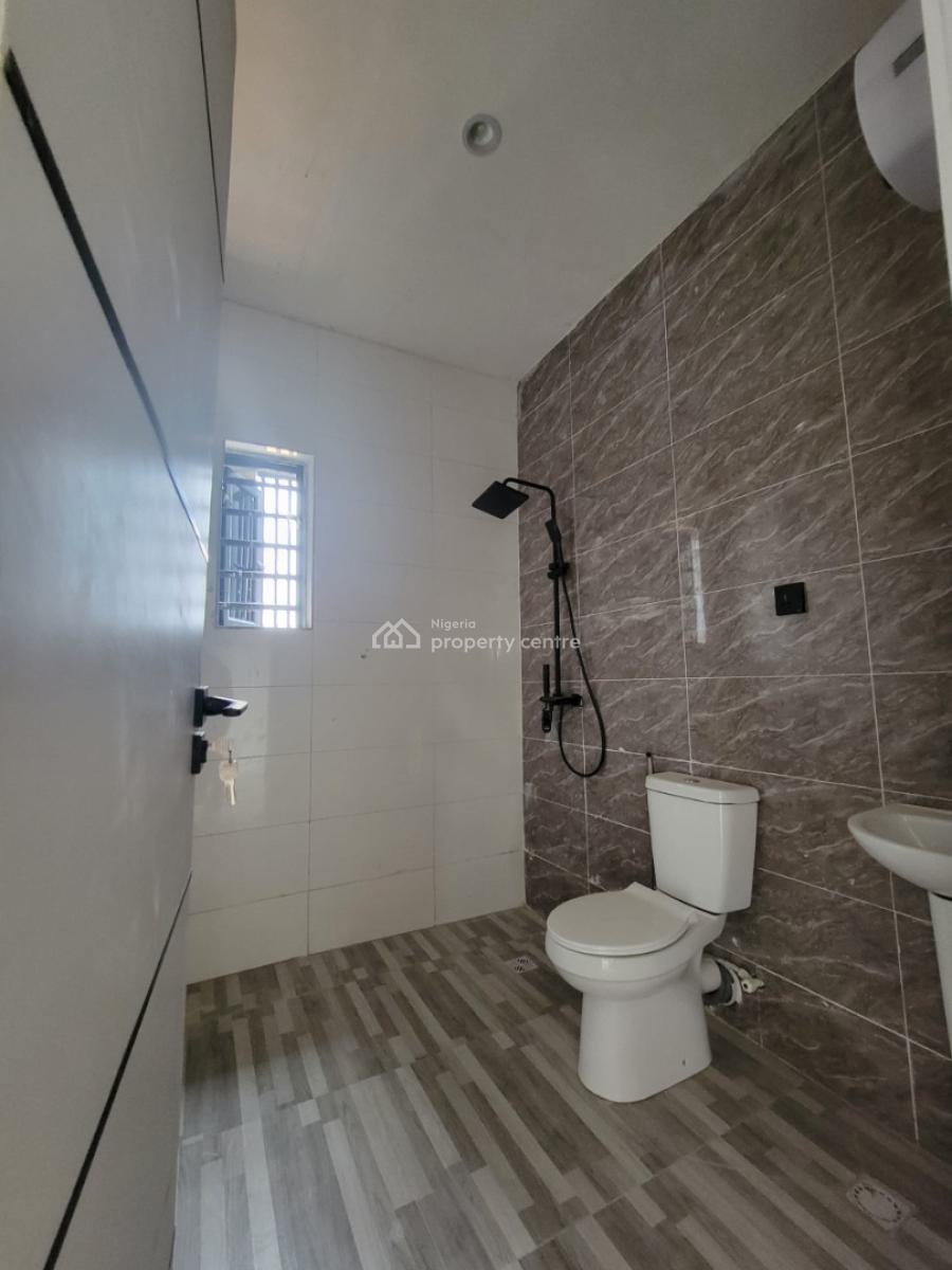 4 Bedroom Duplex in a Good Location, Ogudu, Ogudu, Lagos, House for Sale