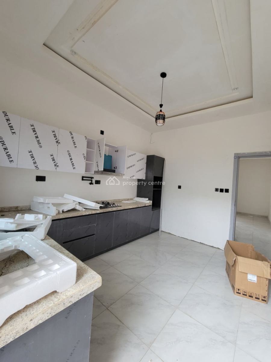 4 Bedroom Duplex in a Good Location, Ogudu, Ogudu, Lagos, House for Sale