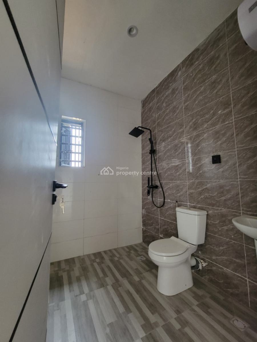4 Bedroom Duplex in a Good Location, Ogudu, Ogudu, Lagos, House for Sale