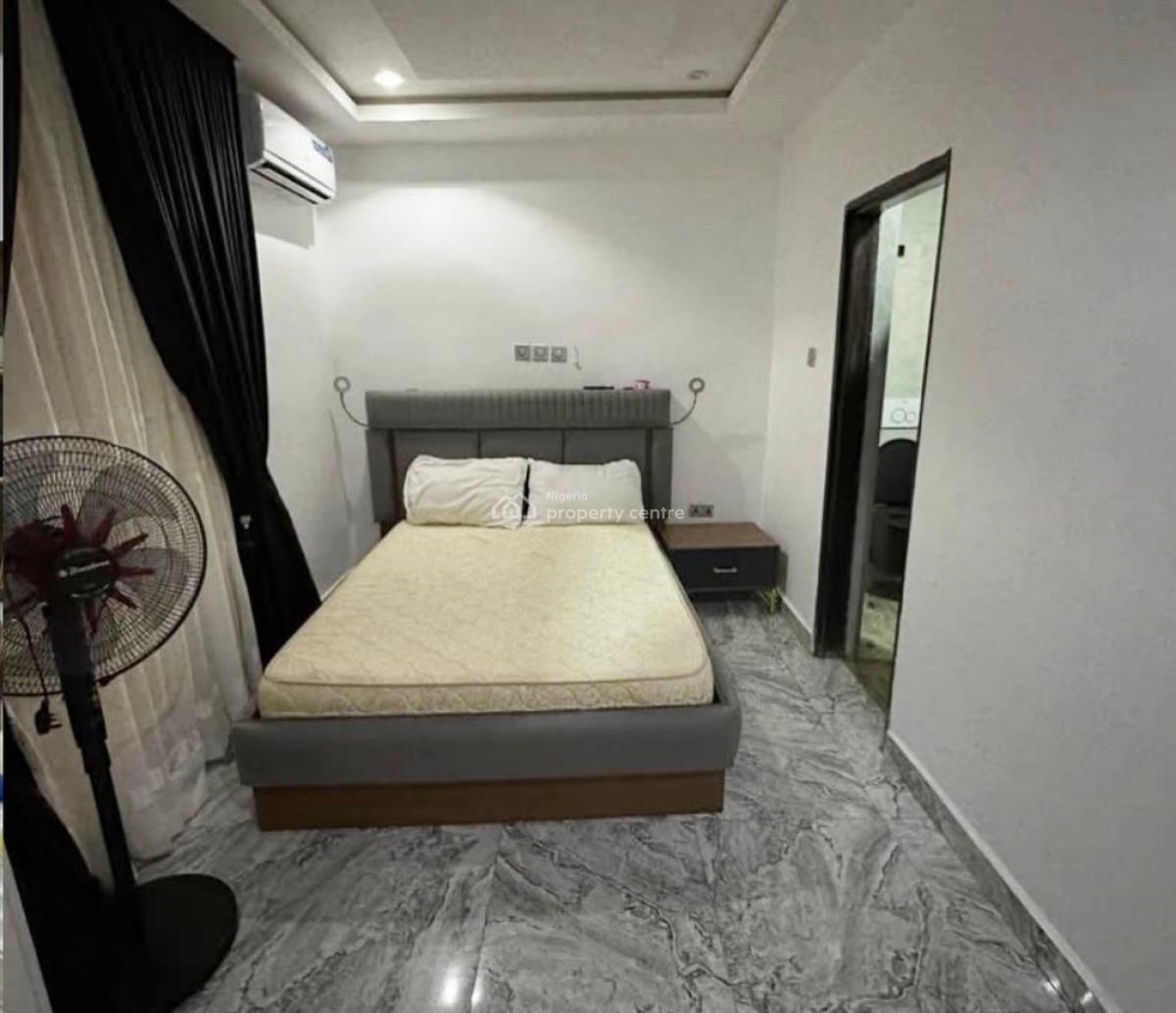 Furnished 4bedrooms Fully Detached Duplex Available, Life Camp, Life Camp, Abuja, Terraced Duplex for Sale