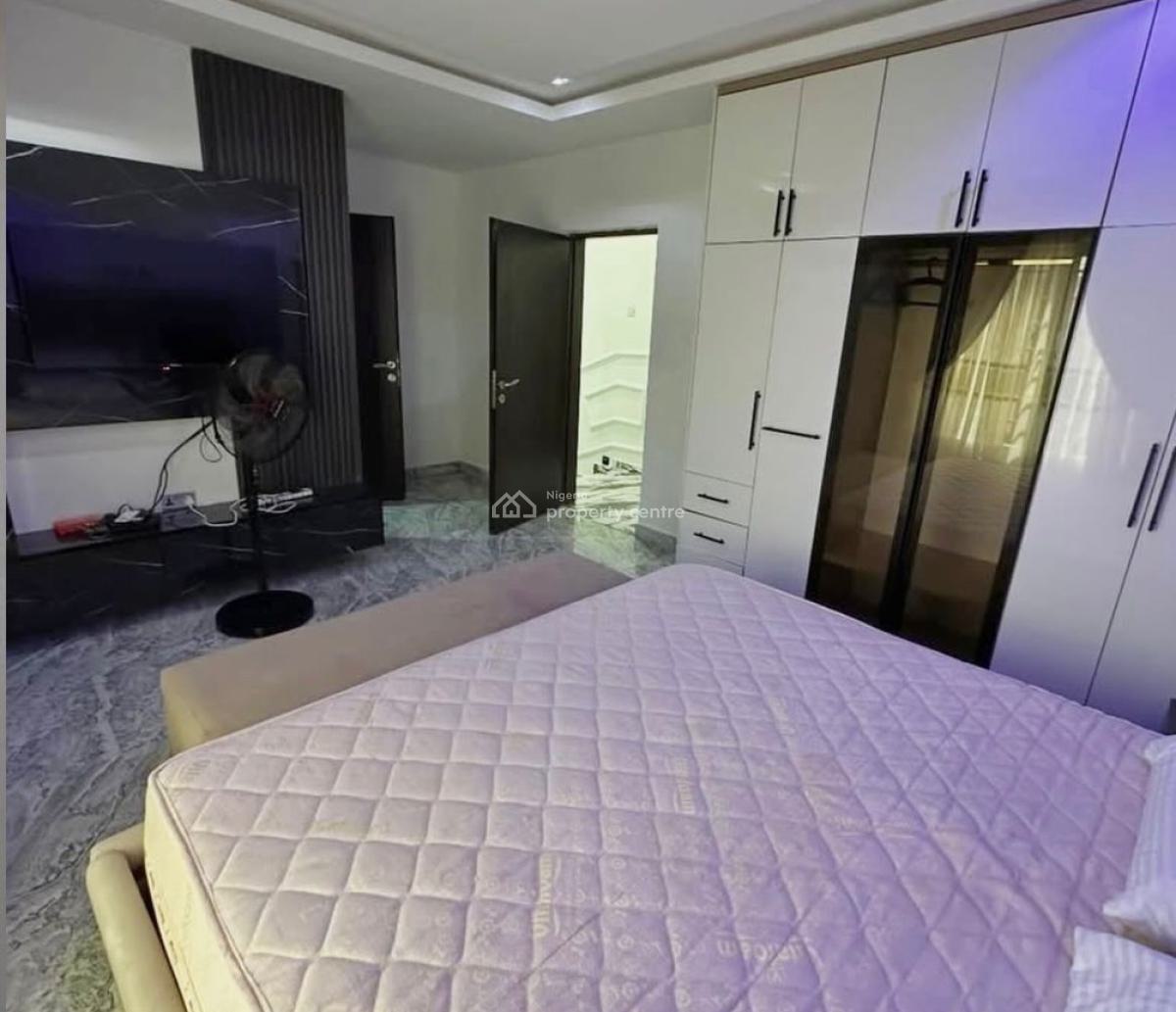 Furnished 4bedrooms Fully Detached Duplex Available, Life Camp, Life Camp, Abuja, Terraced Duplex for Sale