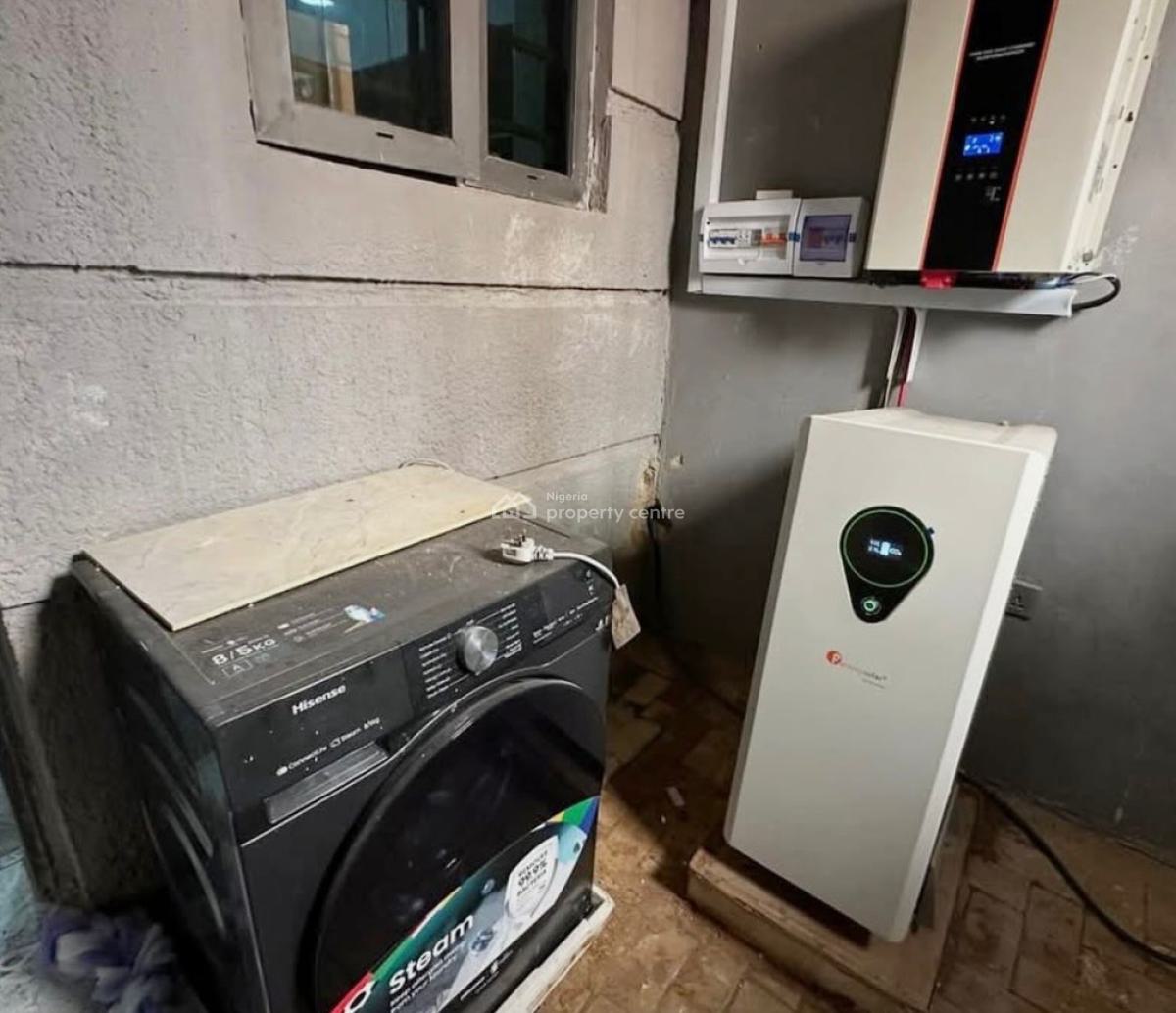 Furnished 4bedrooms Fully Detached Duplex Available, Life Camp, Life Camp, Abuja, Terraced Duplex for Sale